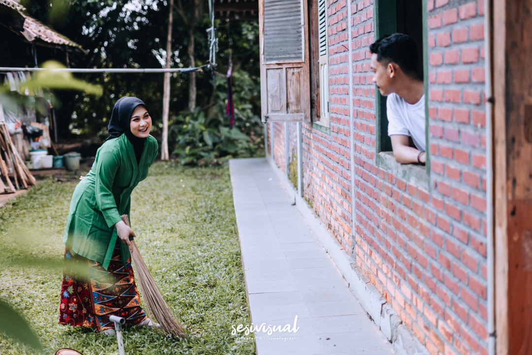 prewedding